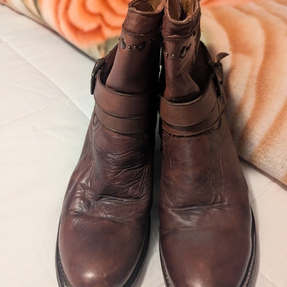 Rio Grande Leather Women's Boots - Picture 9 of 9